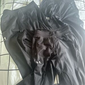 Under armour joggers